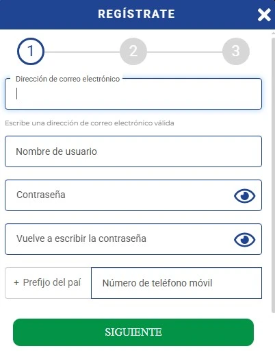 winspark casino registrate